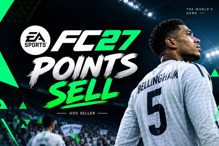 FC 27 Points – PLAYSTATION-INDIA-100-500-1600-2800-18500 -PURCHASE -Fast &amp; Secure