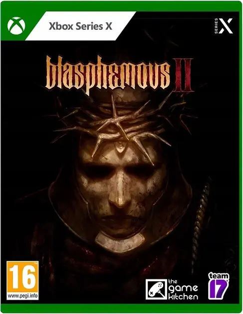 Blasphemous 2 Xbox Series X|S Ключ