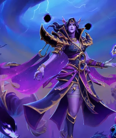 Ксал'атат Battle.net Подарком