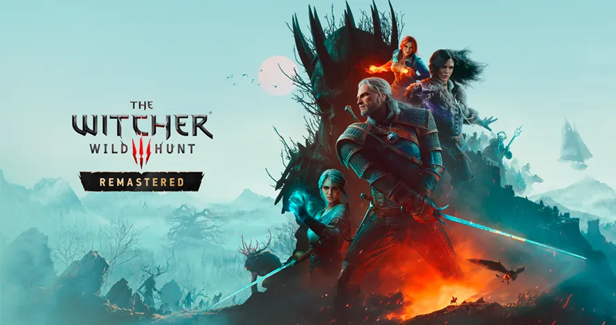The Witcher 3 Remastered + The Witcher 1-2 | LOGIN:PASS | Авто 24/7 | OFFLINE