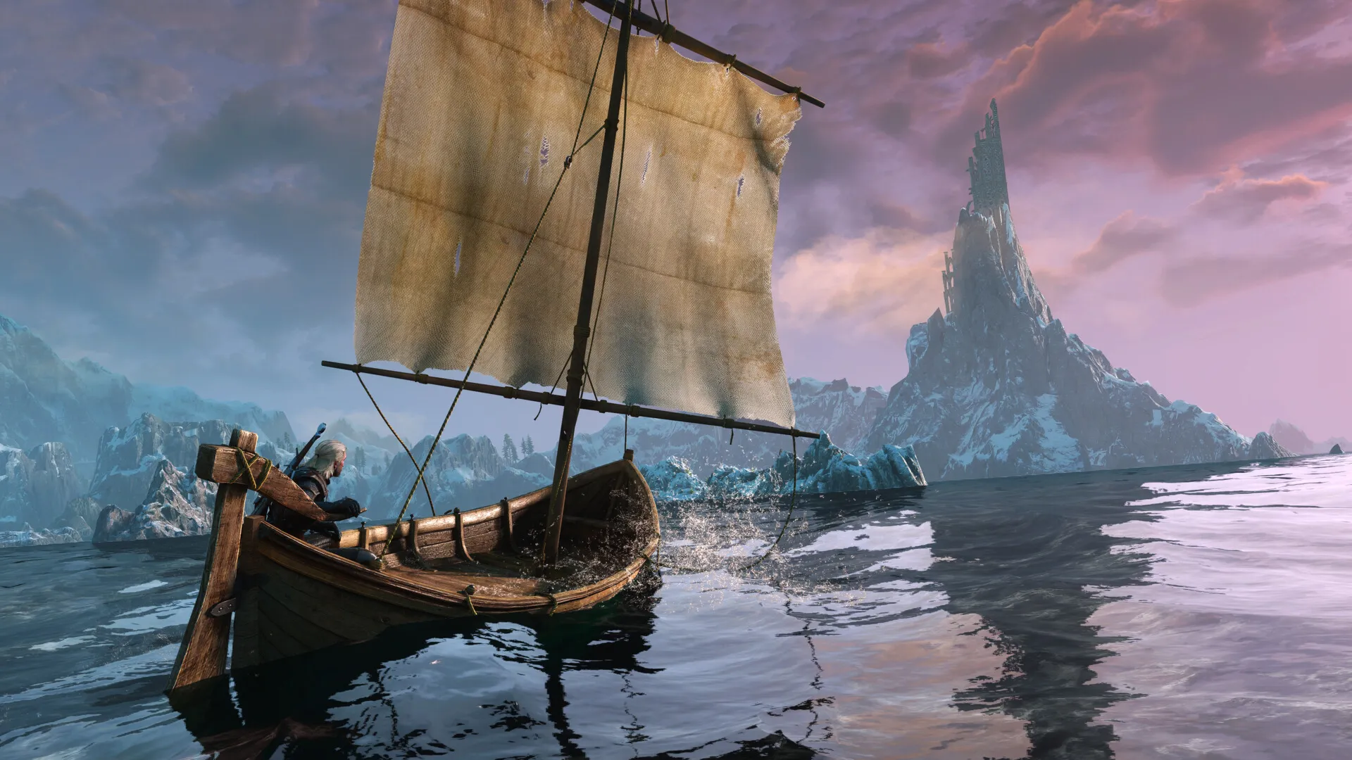 🔥 The Witcher 3: Wild Hunt-Remastered | Steam RU