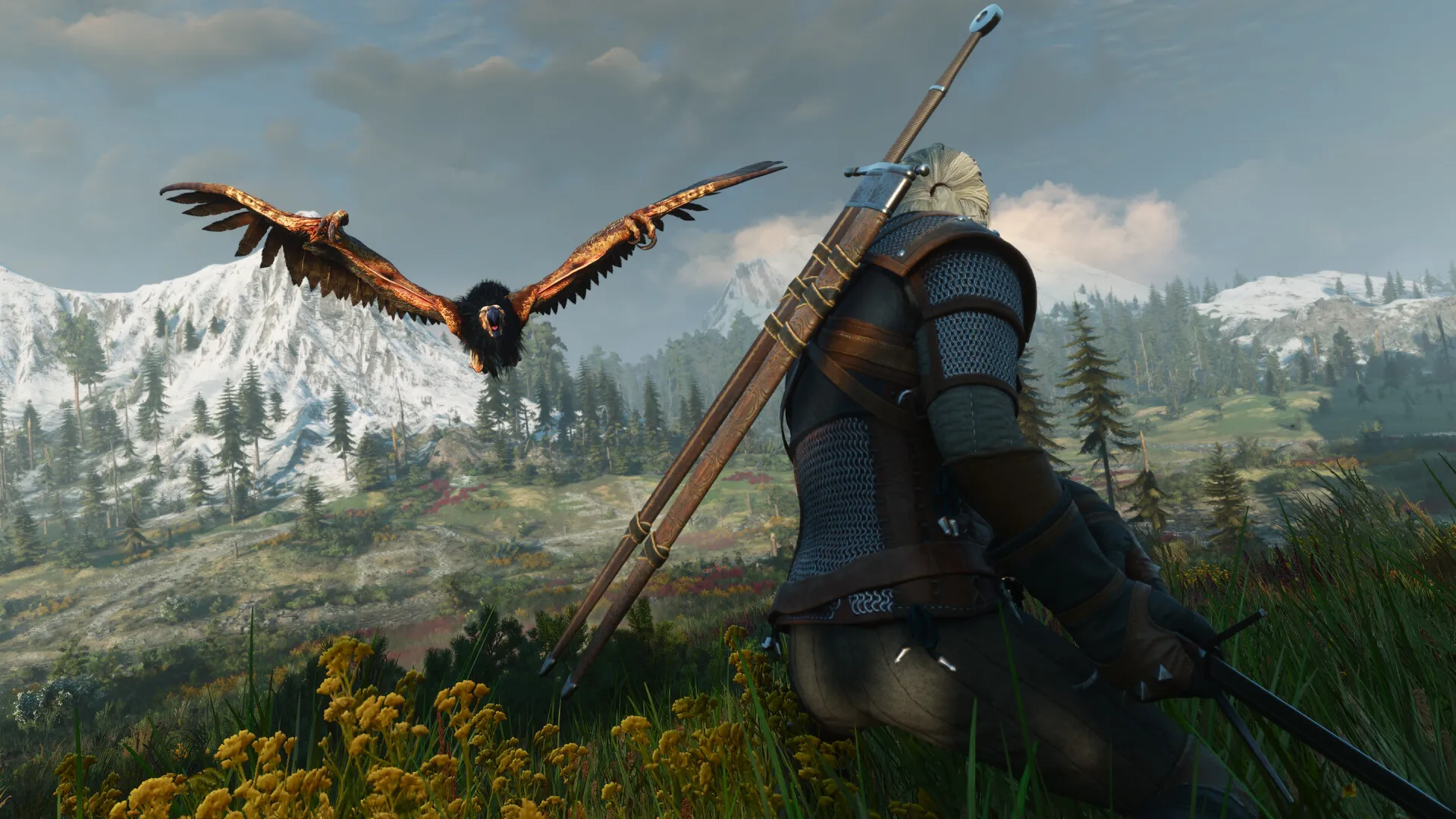 🔥 The Witcher 3: Wild Hunt-Remastered | Steam RU