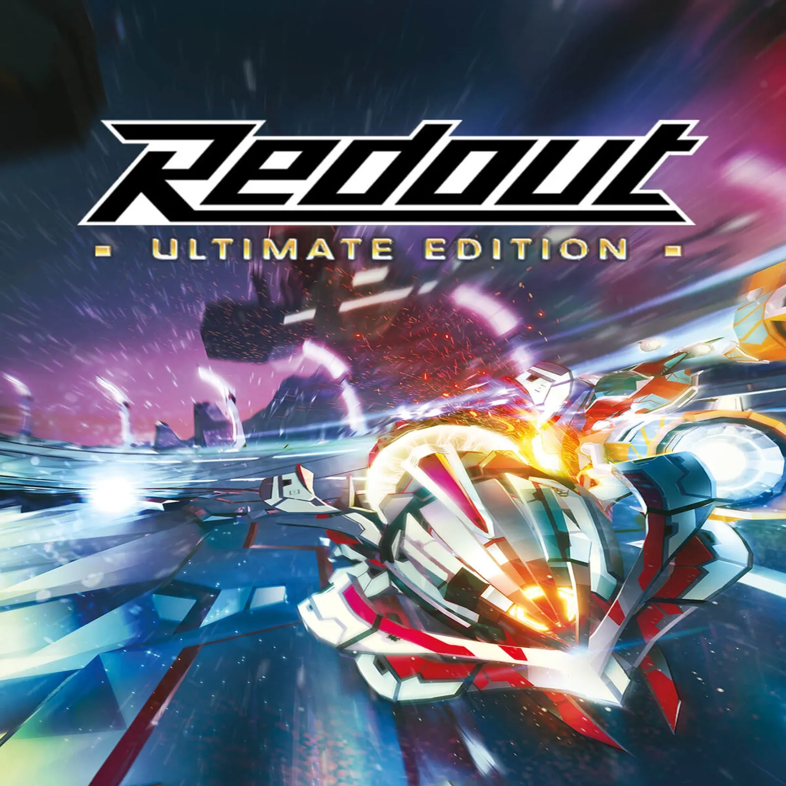 Redout - Ultimate Edition (Steam ключ / РФ+Весь Мир)