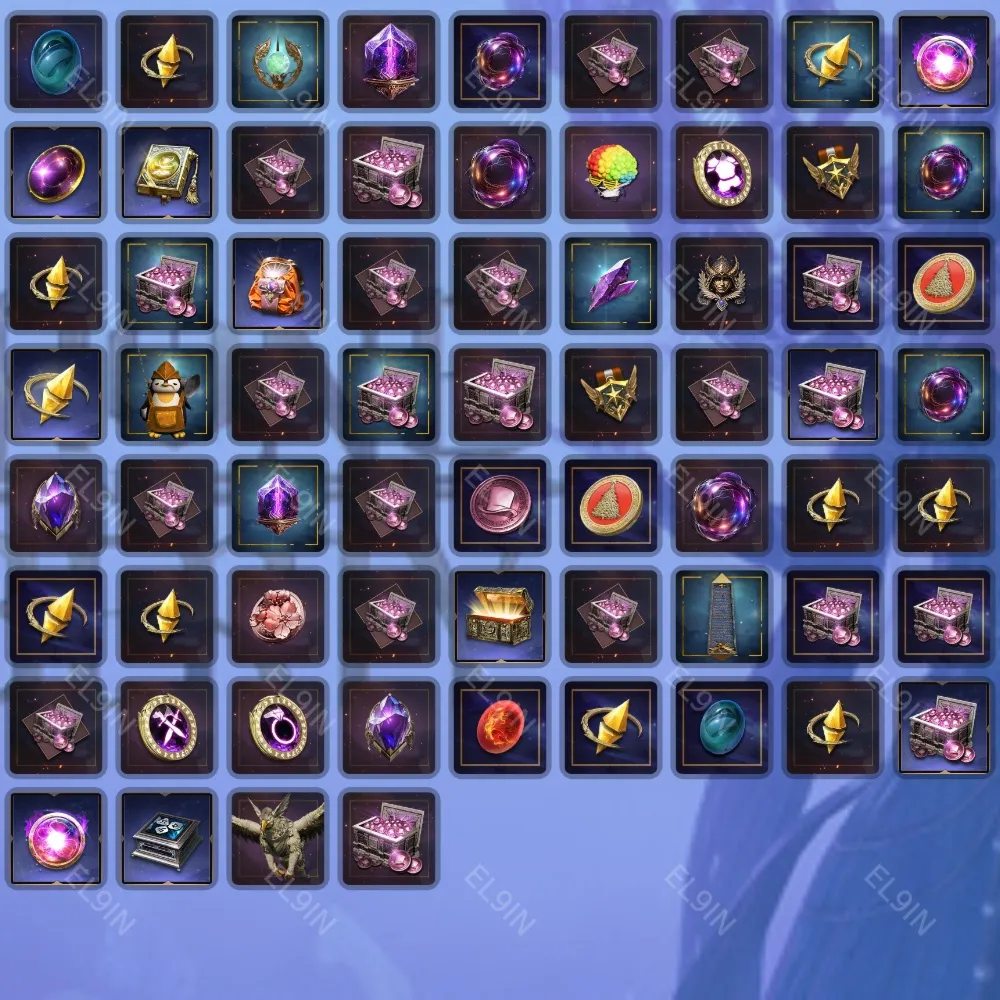 🧨Throne and Liberty⭐Твич Дропсы🚀67 предметов + 🎁