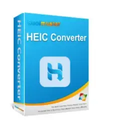 Coolmuster HEIC Converter | Лицензионный ключ. Конвектор формата HEIC (HEIF)