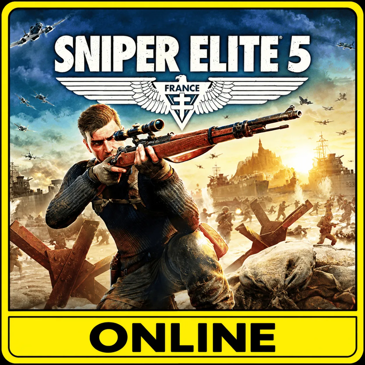 Sniper Elite 5 • Аренда Онлайн • Моментальная Выдача