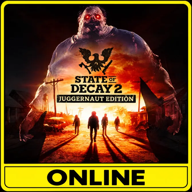 State of Decay 2 • Аренда Онлайн • Моментальная Выдача