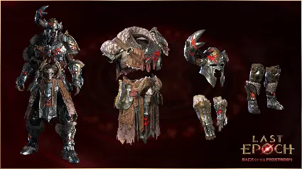 Last Epoch - Enraged Templar Supporter Pack DLC АВТОДОСТАВКА STEAM РОССИЯ МГНОВЕННО