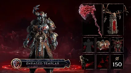 Last Epoch - Enraged Templar Supporter Pack DLC АВТОДОСТАВКА STEAM РОССИЯ МГНОВЕННО