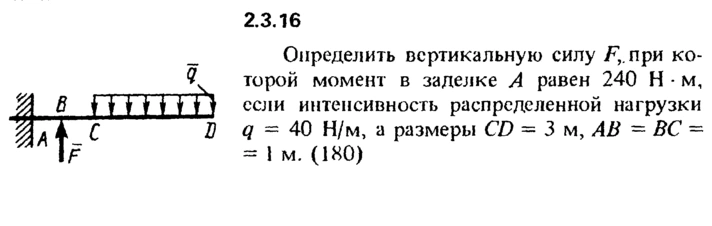 Solution of the problem of the collection of Kep 2.3.16