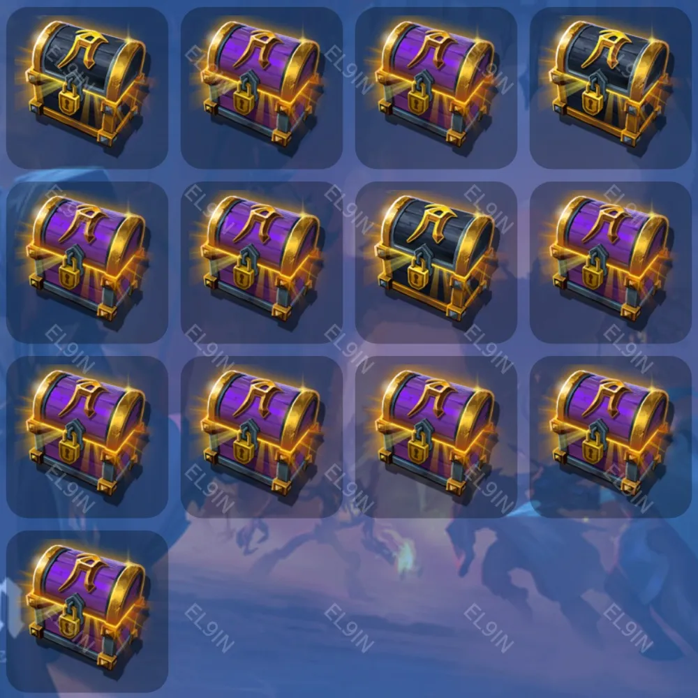 🎮Albion Online🎲Twitch Drops💎13 items + 🎁