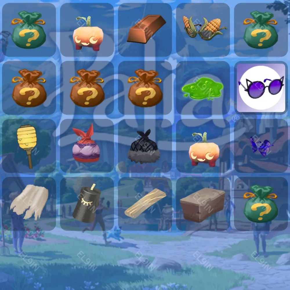 🎖️Palia⚡Twitch Drops⚡20 items + 🎁
