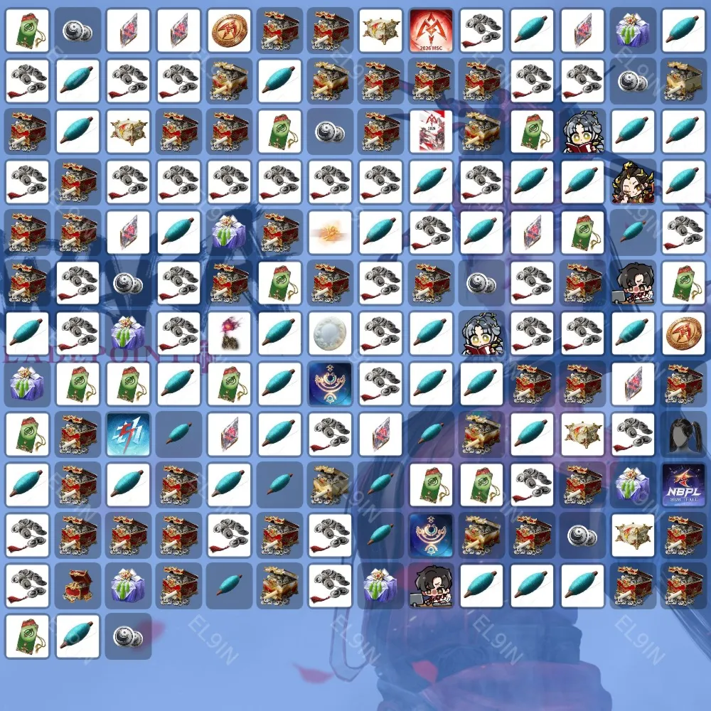 🌟NARAKA: BLADEPOINT👑Твич Дропсы💡171 предметов + 🎁