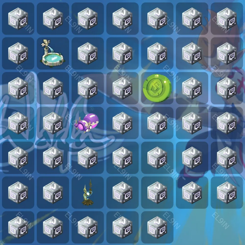 🌈WAKFU🎯Твич Дропсы👾47 предметов + 🎁