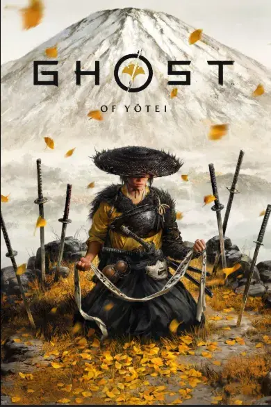Ghost of Yotei Deluxe (PS5) — совместный доступ (аккаунт P2), игра навсегда, офлайн-р