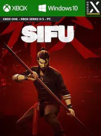 🎮💙🔥SIFU XBOX ONE/ SERIES X|S / WIN🔑КЛЮЧ AR ЛИЦЕНЗИЯ🔥