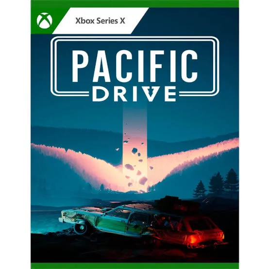 PACIFIC DRIVE Xbox SERIES X|S/PC Ключ USA Лицензия Сразу