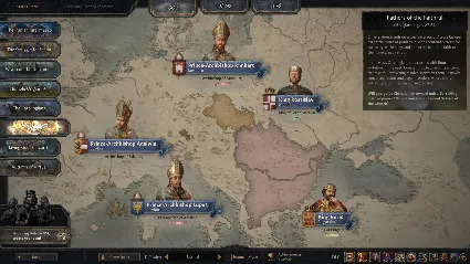 ️ВСЕ СТРАНЫ+РОССИЯ️ Crusader Kings III: Chapter V