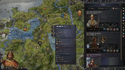 ️ВСЕ СТРАНЫ+РОССИЯ️ Crusader Kings III: Chapter V