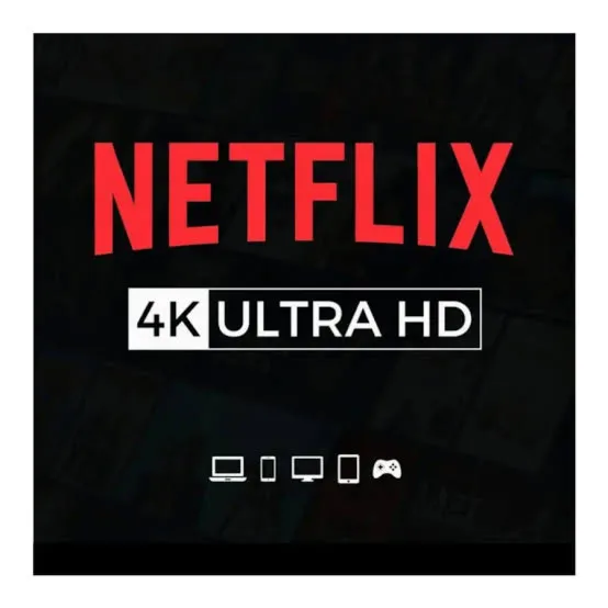 Аккаунт Netflix Premium 4K Ultra HD (6 месяцев, глобальный) | Полная гарантия