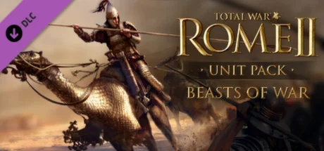 Total War: ROME II - Beasts of War Unit Pack STEAM КЛЮЧ