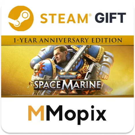 Warhammer 40,000: Space Marine 2 - 1-Year Anniversary Edition STEAM RU KZ UA BY TR AR