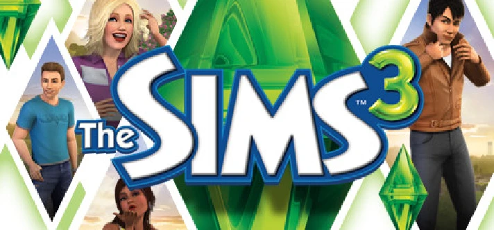 The Sims 3 🔑EA APP KEY 🔥RUSSIA+ GLOBAL ⭐ORIGIN