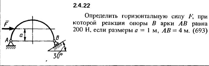 Solution of the problem of the collection of Kep 2.4.22