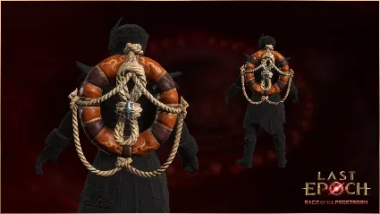 Last Epoch -Enraged Traveler Pack DLC RU*KZ*UA*CIS