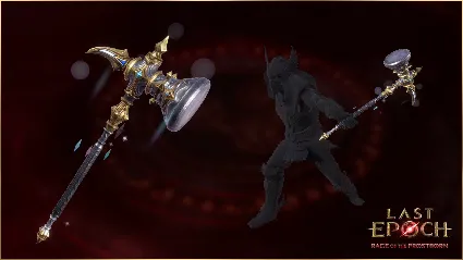 Last Epoch -Enraged Traveler Pack DLC RU*KZ*UA*CIS