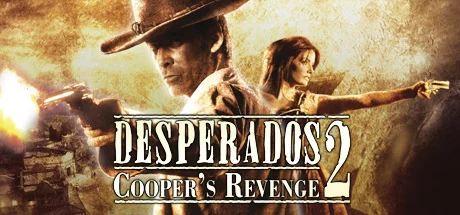 ЯЯ - Desperados 2: Cooper's Revenge 🔑STEAM 🔥РФ + СНГ