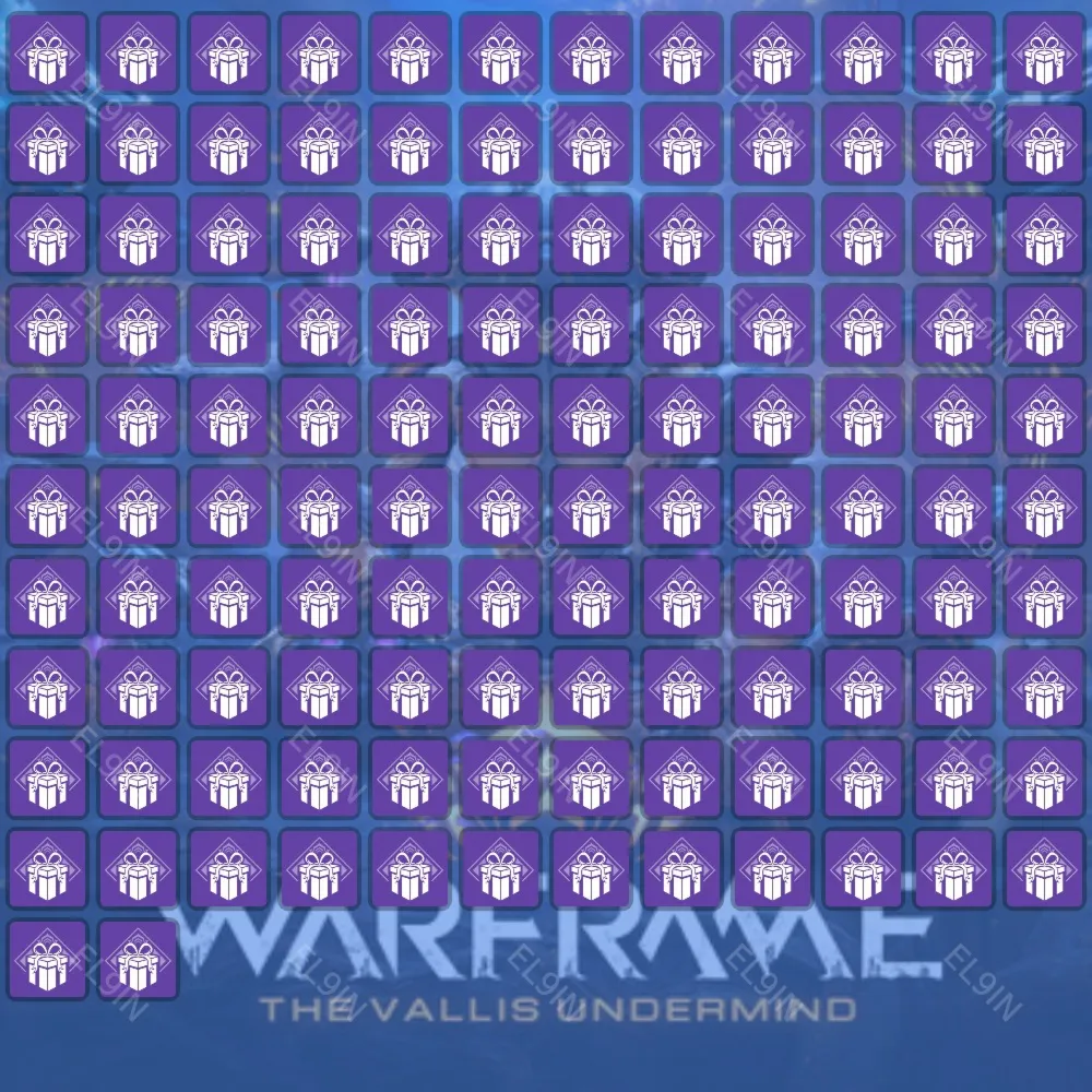 🎶Warframe📢Twitch Drops⚜️122 items + 🎁