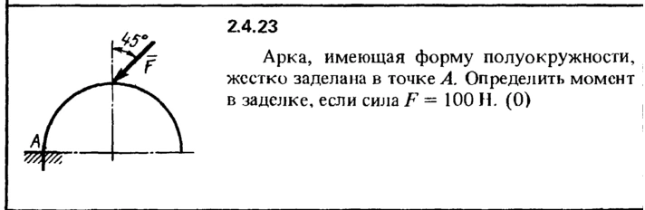 Solution of the problem of the collection of Kep 2.4.23