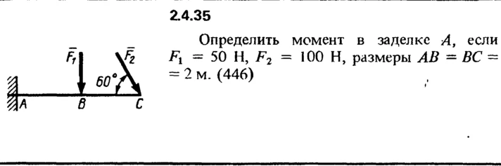 Solution of the problem of the collection of Kep 2.4.35