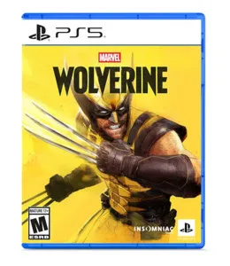 Marvels Wolverine+007 First Light+33 ТОП EU/RU PS4/PS5✅Активация🔥