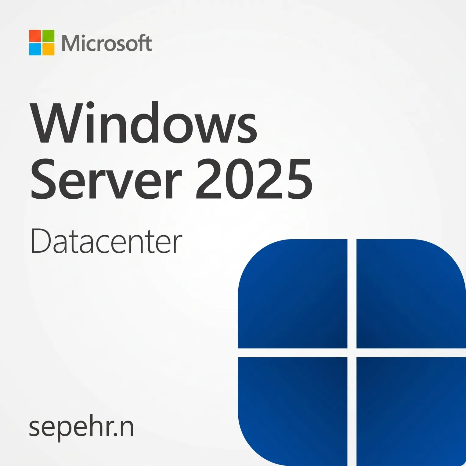 Windows Server 2025 Datacenter | Цифровой ключ лицензии | Мгновенно