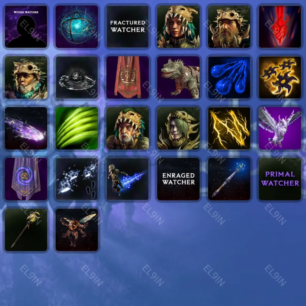 🌟Last Epoch🧨Twitch Drops🏆26 items + 🎁