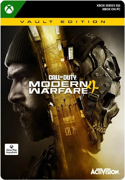 Call of Duty: Modern Warfare 4 - Vault Edition Xbox Series X|S