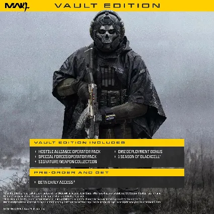 Call of Duty: Modern Warfare 4 - Vault Edition Xbox Series X|S