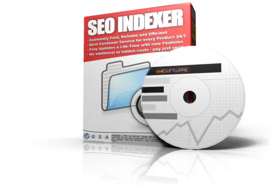 GSA SEO Indexer пожизненный ключ