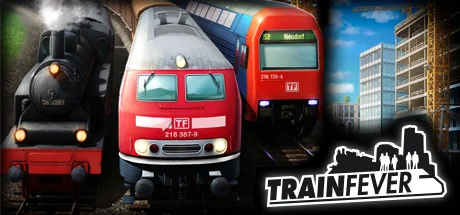 Train Fever ⚡️STEAM GIFT 🔥РОССИЯ + СНГ🚀СРАЗУ