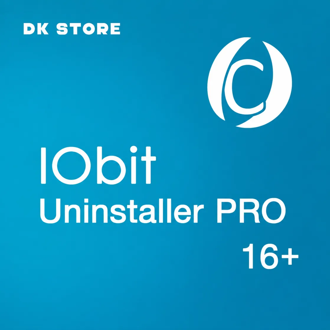 IOBIT UNINSTALLER PRO 16+ | КЛЮЧ | 2026