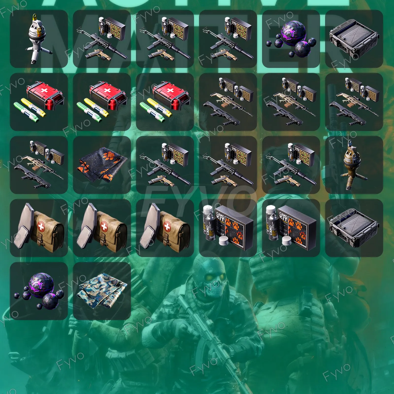 Active Matter〖TWITCH DROPS / ТВИЧ ДРОПС〗26+ НАГРАД • ПРЕДМЕТЫ • СКИНЫ