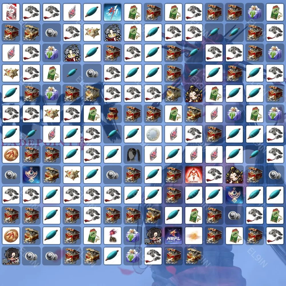 ⚜️NARAKA: BLADEPOINT🎉Твич Дропсы⚡178 предметов + 🎁