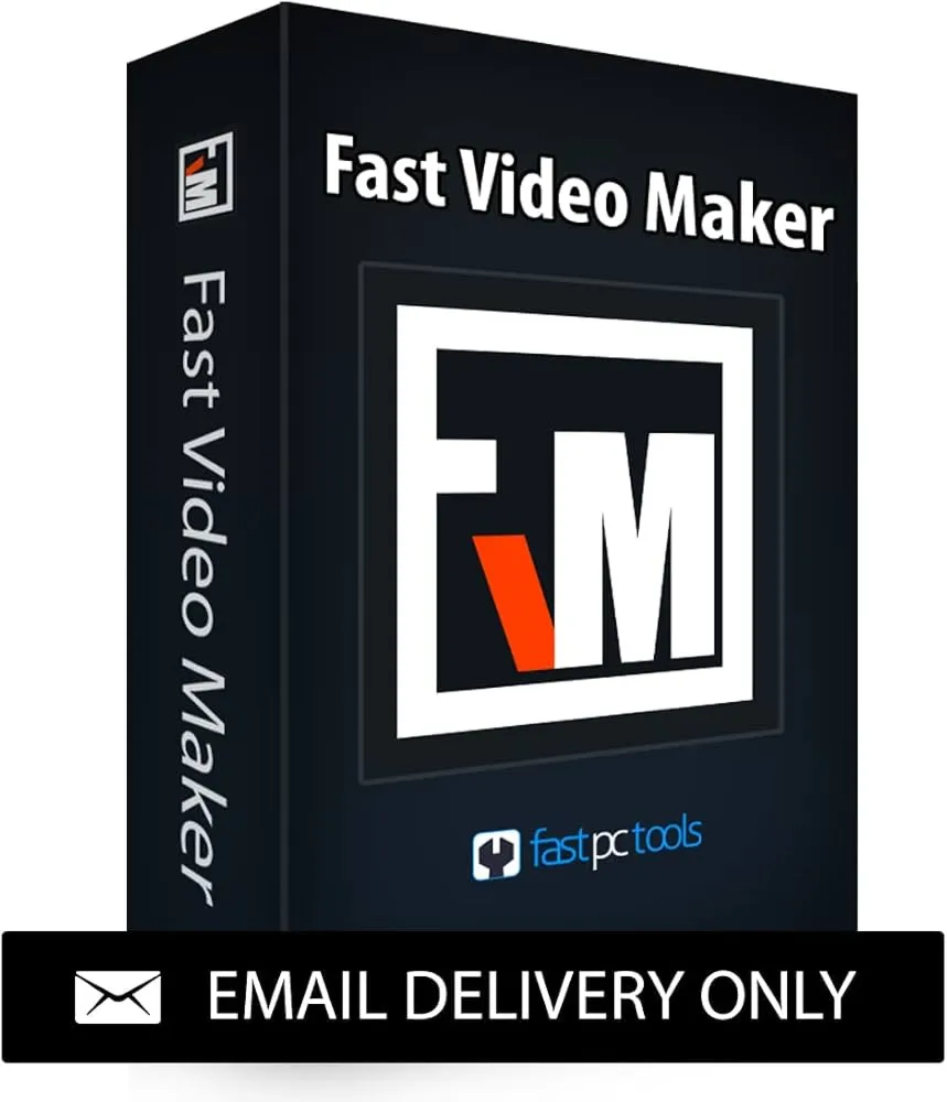 Fast Video Maker+ | Программа для создания видеороликов. Лицензионный ключ, код.
