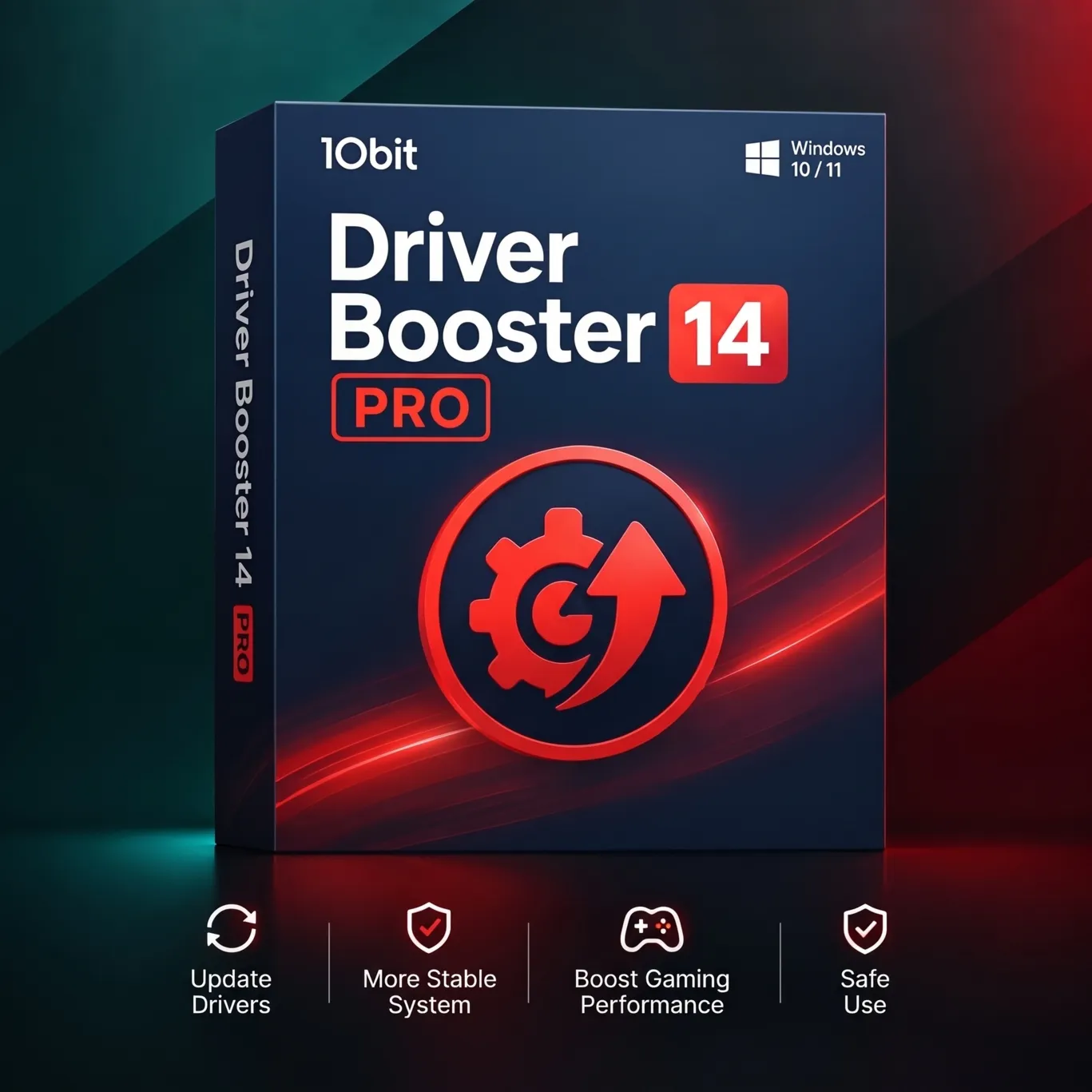 Driver Booster 14 Pro | Лицензионный ключ