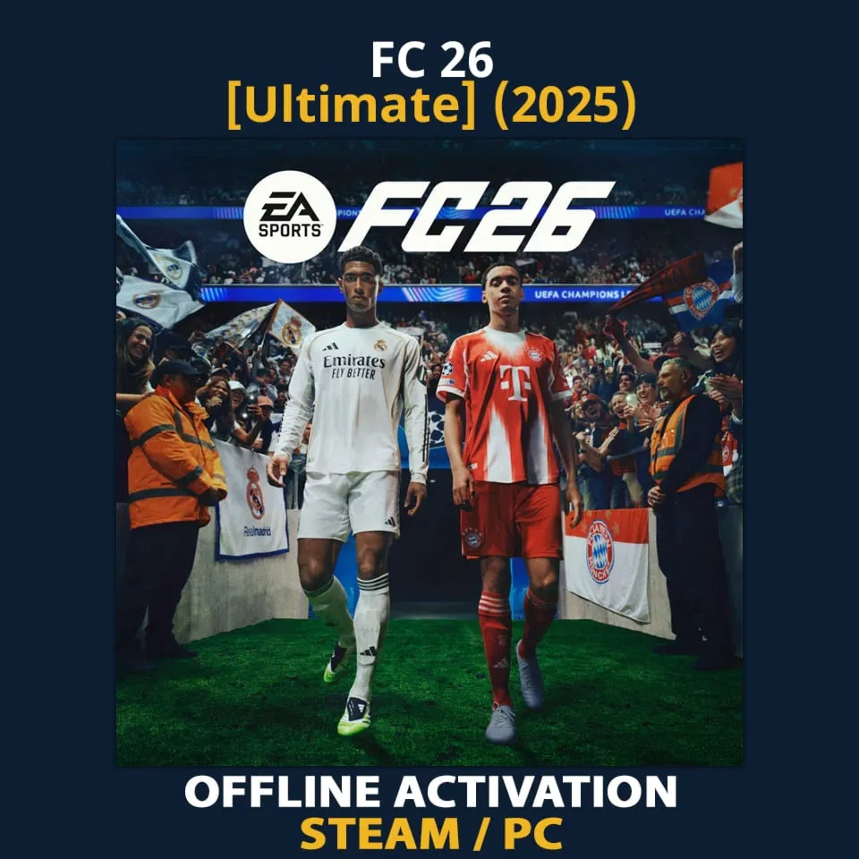 FC 26 \ FIFA 26 [Ultimate] (2025)
