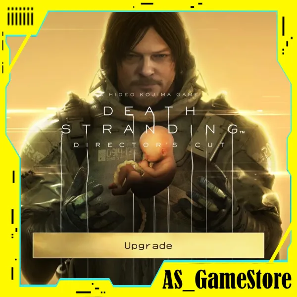 DEATH STRANDING DIRECTOR'S CUT - Upgrade | ПК Epic Games EGS