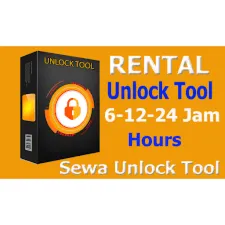 UNLOCKTOOL — АРЕНДА НА 12 ЧАСОВ
