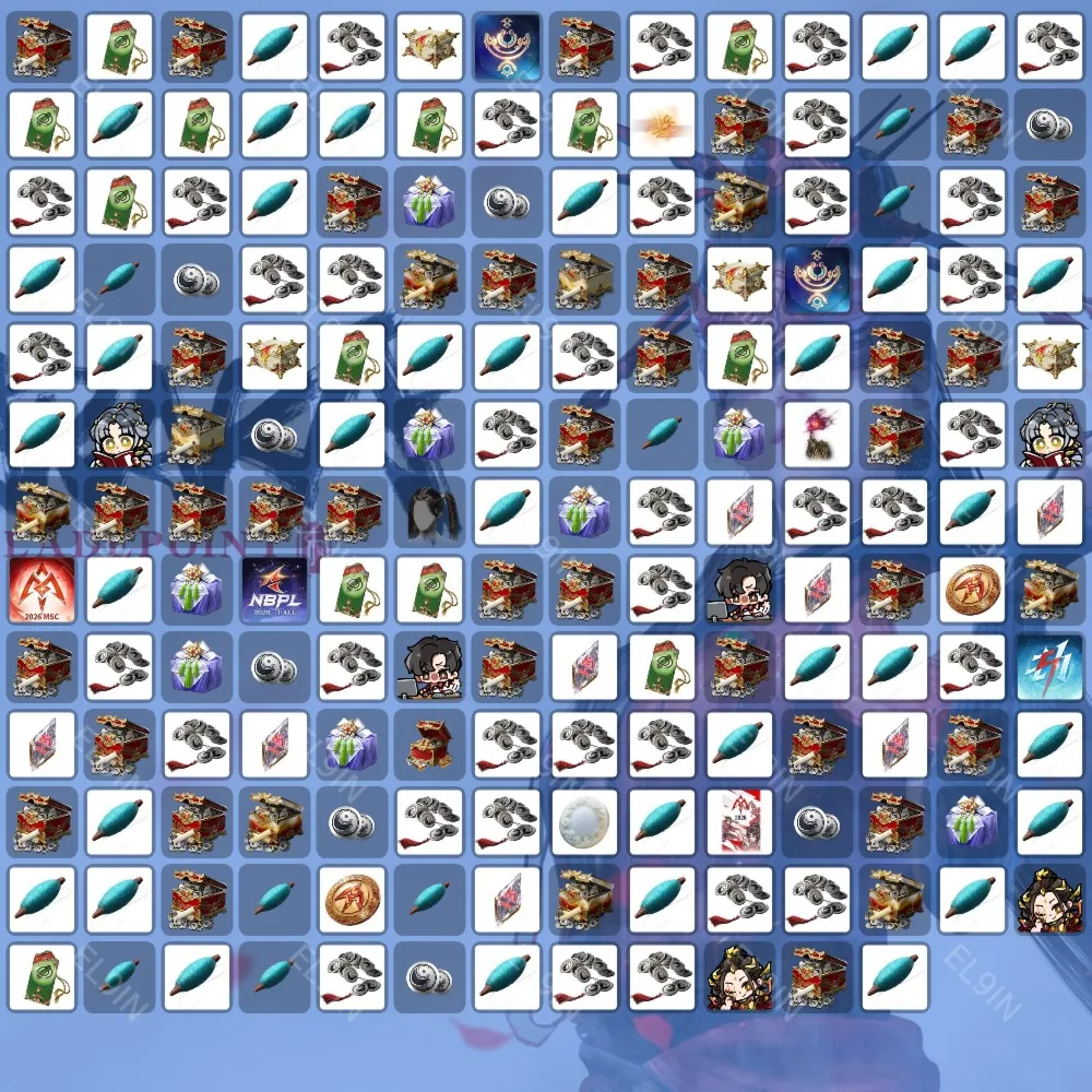 🚀NARAKA: BLADEPOINT🌟Twitch Drops⚜️180 items + 🎁